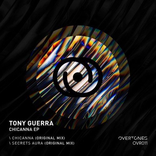 Tony Guerra - Chicanna EP [OVR011]